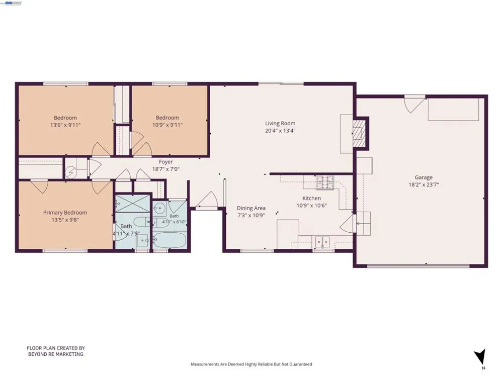 2246 Dayle Ct Fremont, CA 94539