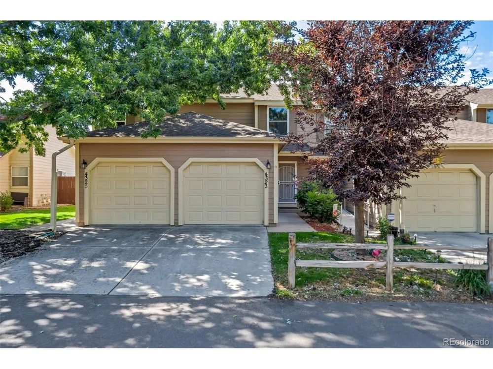 4323 Hunting Meadows Circle #5 Colorado Springs, CO 80916