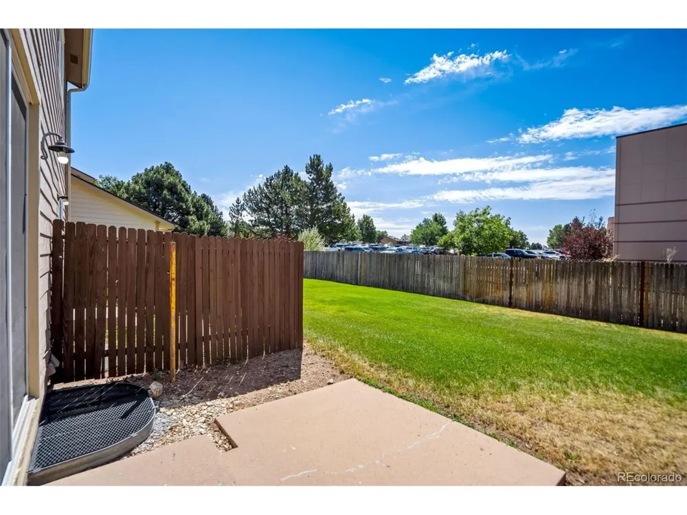 4323 Hunting Meadows Circle #5 Colorado Springs, CO 80916