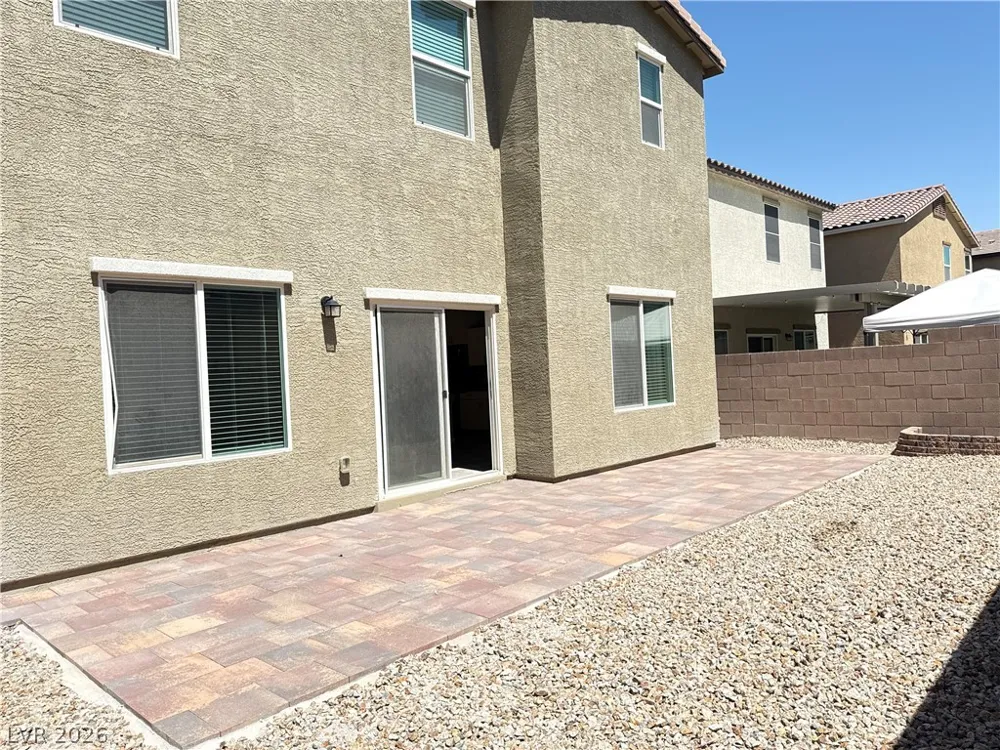 3807 Andorian Avenue North Las Vegas, NV 89084