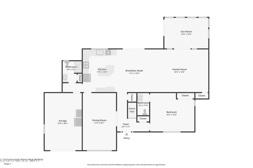 1210 Varuna Drive Forked River, NJ 08731