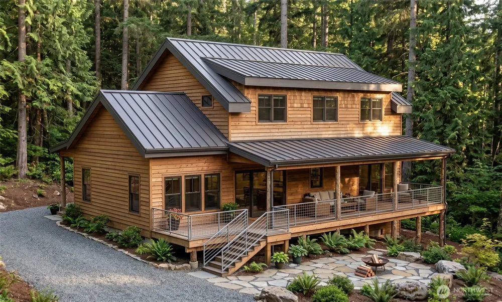 9267 Upper Frost Creek Road Maple Falls, WA 98266