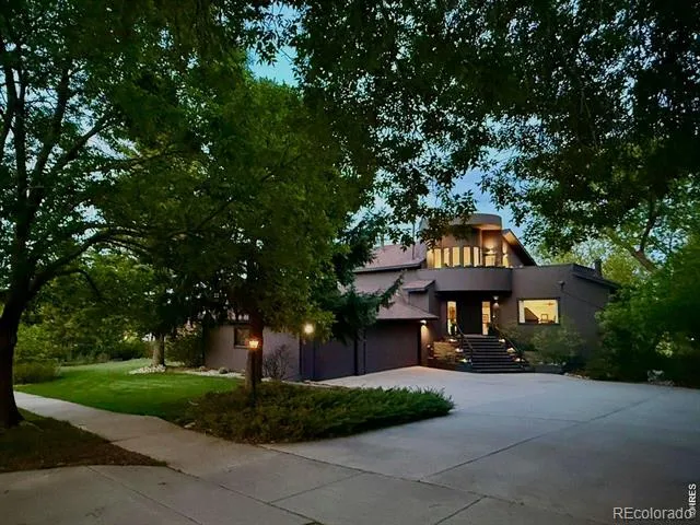 6686 Fairways Drive Niwot, CO 80503