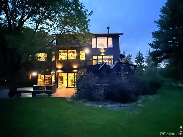 6686 Fairways Drive Niwot, CO 80503