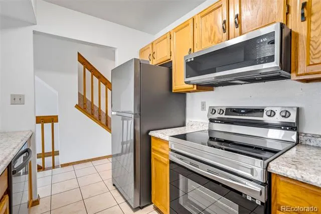 4323 Hunting Meadows Circle #5 Colorado Springs, CO 80916