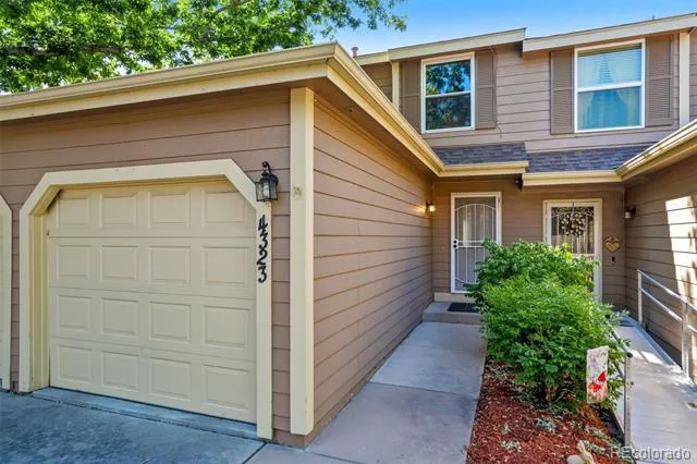 4323 Hunting Meadows Circle #5 Colorado Springs, CO 80916