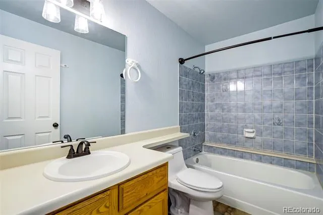 4323 Hunting Meadows Circle #5 Colorado Springs, CO 80916