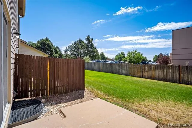 4323 Hunting Meadows Circle #5 Colorado Springs, CO 80916