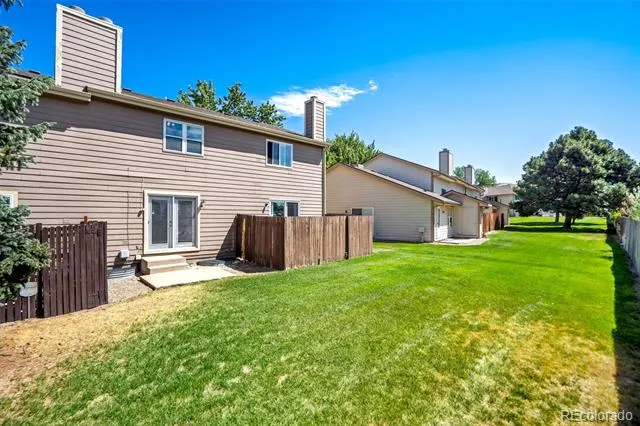 4323 Hunting Meadows Circle #5 Colorado Springs, CO 80916
