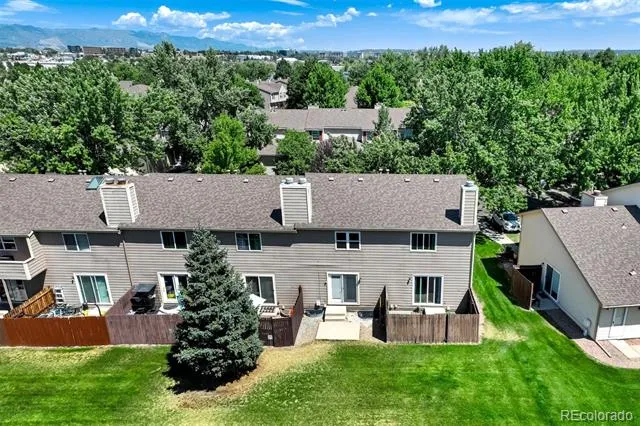 4323 Hunting Meadows Circle #5 Colorado Springs, CO 80916