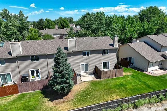4323 Hunting Meadows Circle #5 Colorado Springs, CO 80916
