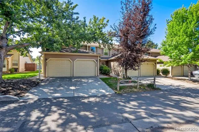 4323 Hunting Meadows Circle #5 Colorado Springs, CO 80916