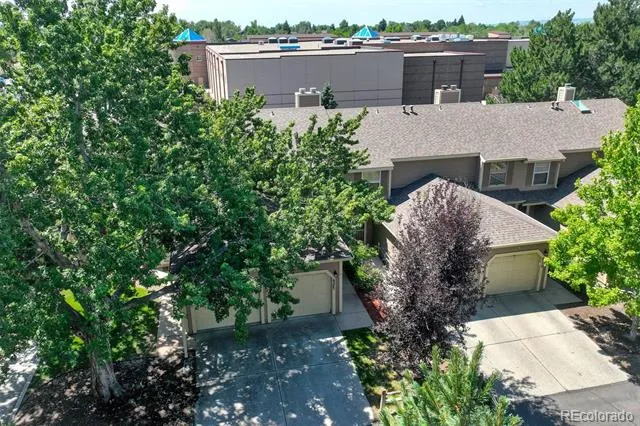 4323 Hunting Meadows Circle #5 Colorado Springs, CO 80916