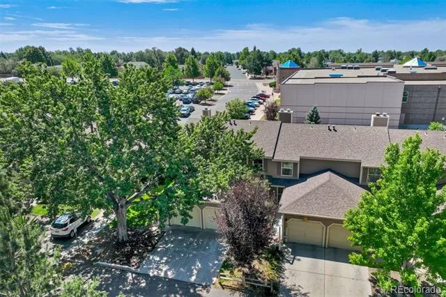 4323 Hunting Meadows Circle #5 Colorado Springs, CO 80916