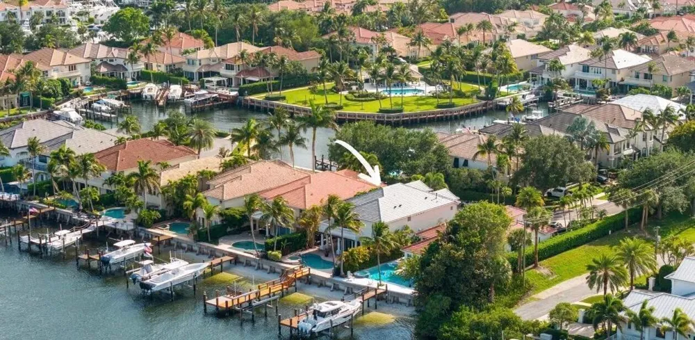 712 SANDY POINT LANE North Palm Beach, FL 33410