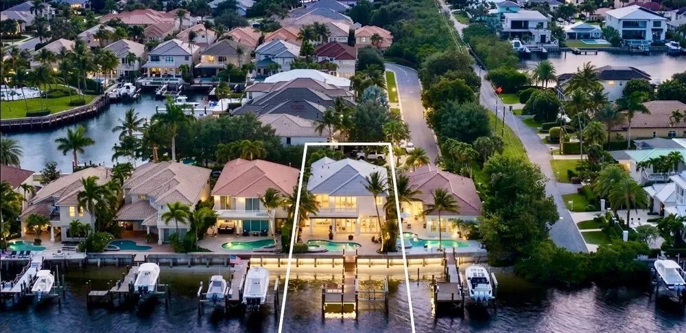 712 SANDY POINT LANE North Palm Beach, FL 33410