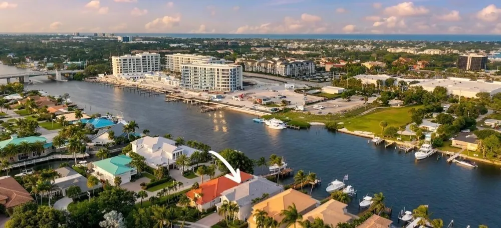 712 SANDY POINT LANE North Palm Beach, FL 33410