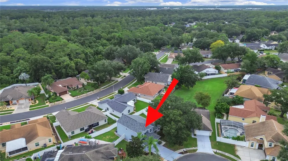 2348 ASAPH COURT Land O Lakes, FL 34639