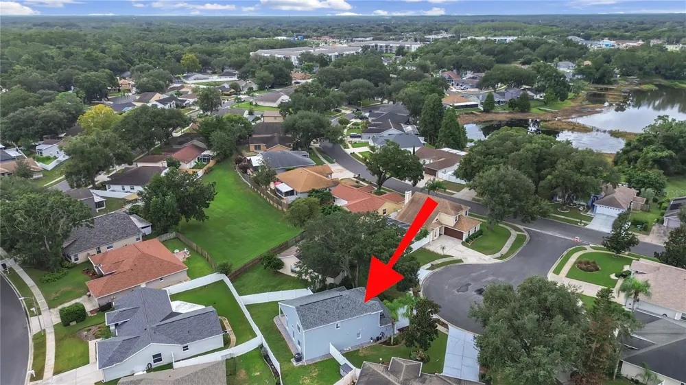 2348 ASAPH COURT Land O Lakes, FL 34639