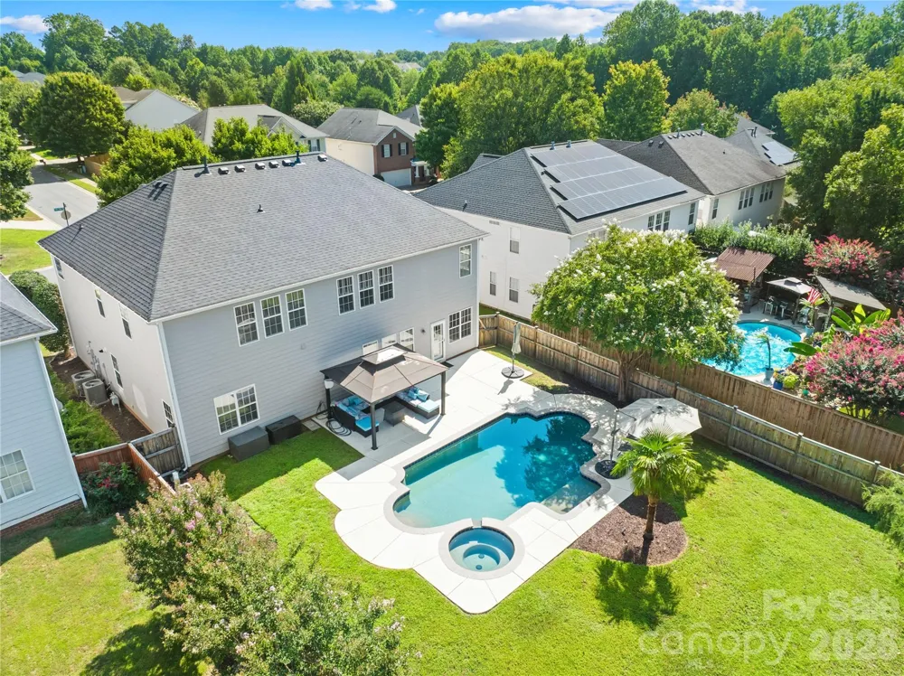 146 Trotter Ridge Drive Mooresville, NC 28117
