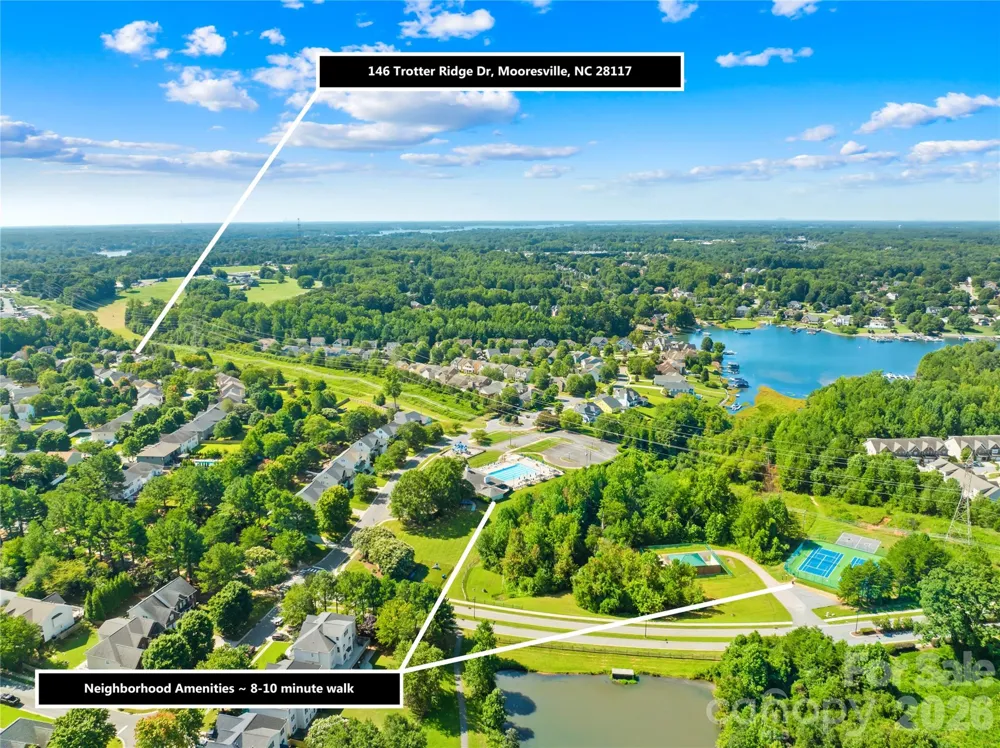 146 Trotter Ridge Drive Mooresville, NC 28117