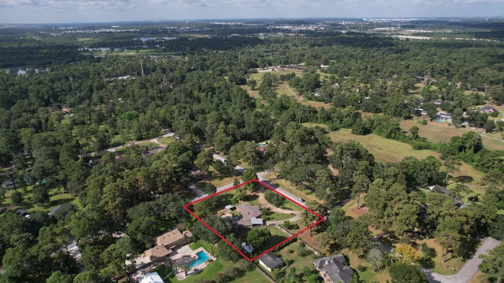 1202 Forest Cove Drive Kingwood, TX 77339