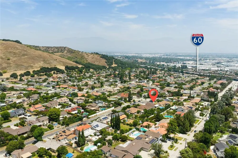 1356 Old Canyon Hacienda Heights, CA 91745