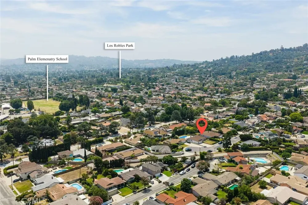 1356 Old Canyon Hacienda Heights, CA 91745