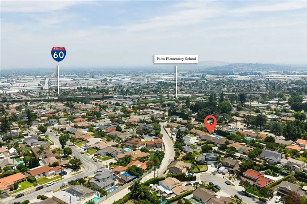 1356 Old Canyon Hacienda Heights, CA 91745