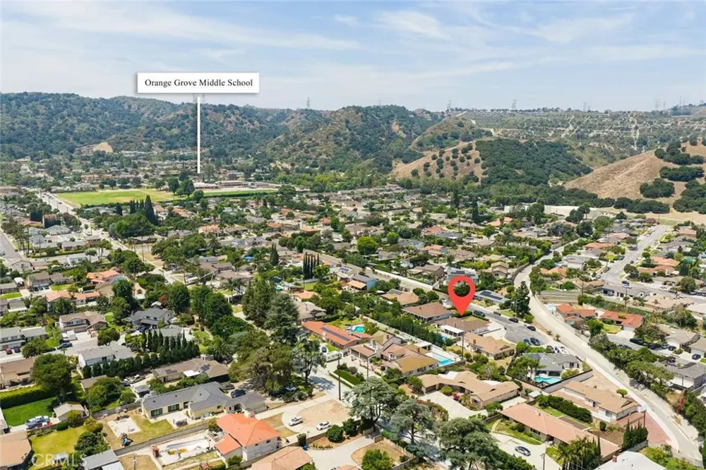 1356 Old Canyon Hacienda Heights, CA 91745