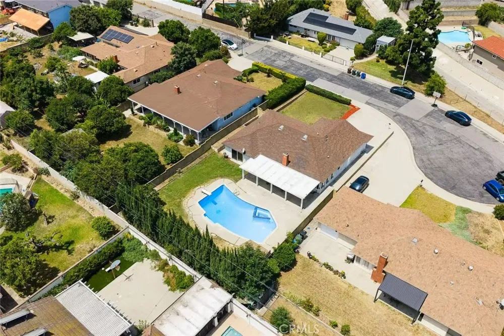 1356 Old Canyon Hacienda Heights, CA 91745