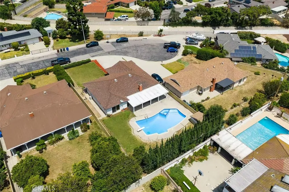 1356 Old Canyon Hacienda Heights, CA 91745