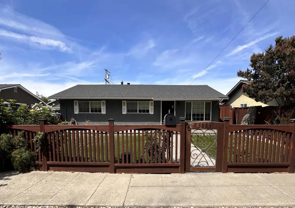 3885 Maui Drive San Jose, CA 95111