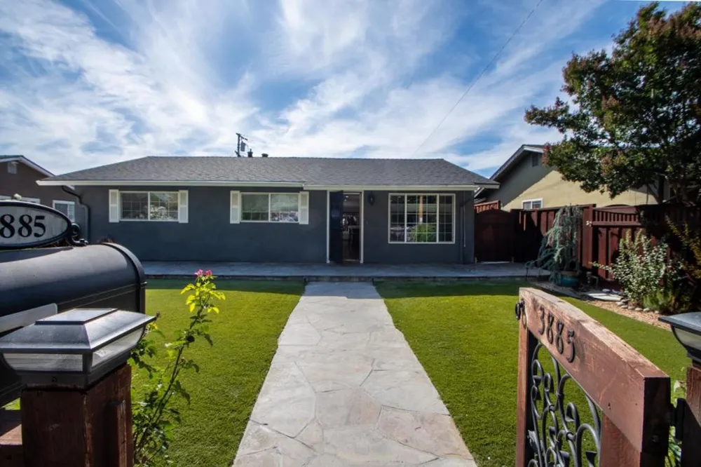 3885 Maui Drive San Jose, CA 95111