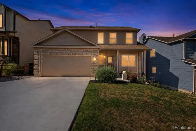 1547 Chesham Circle Colorado Springs, CO 80907
