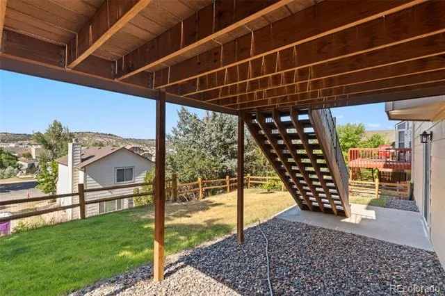 1547 Chesham Circle Colorado Springs, CO 80907