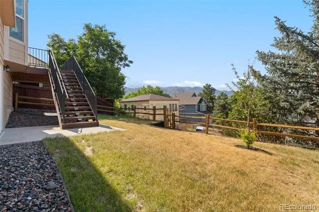 1547 Chesham Circle Colorado Springs, CO 80907