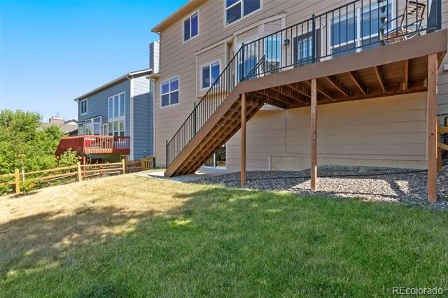 1547 Chesham Circle Colorado Springs, CO 80907