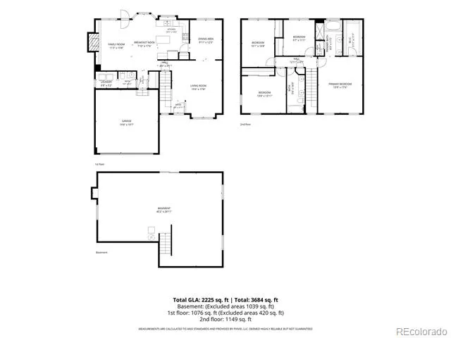 1547 Chesham Circle Colorado Springs, CO 80907
