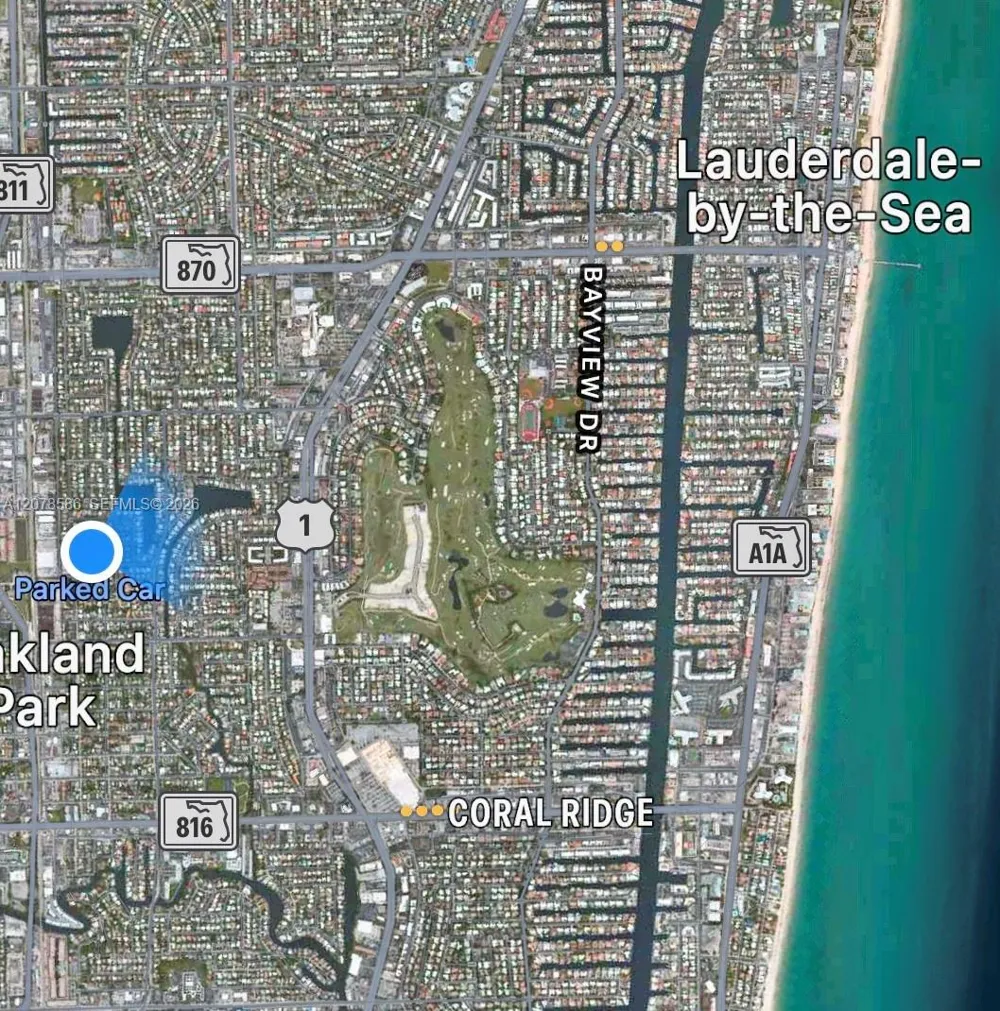4050 NE 12th Ter #11-1 Oakland Park, FL 33334
