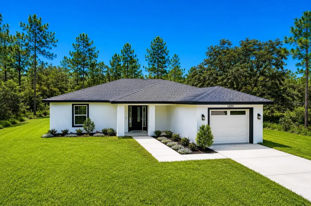 12151 SORA AVENUE Brooksville, FL 34614
