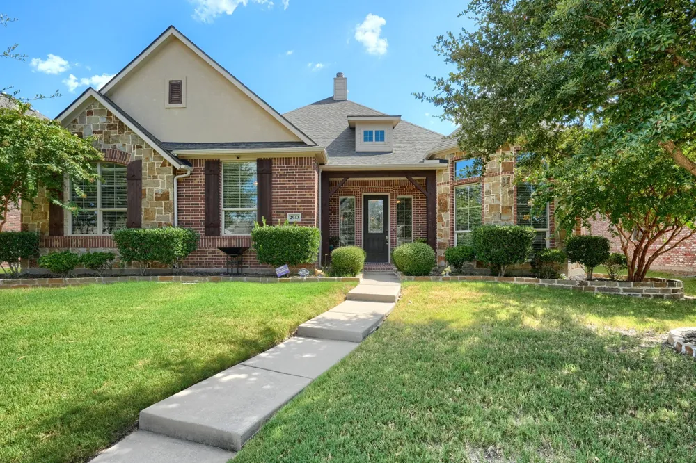 2943 Mcgregor Drive Frisco, TX 75033