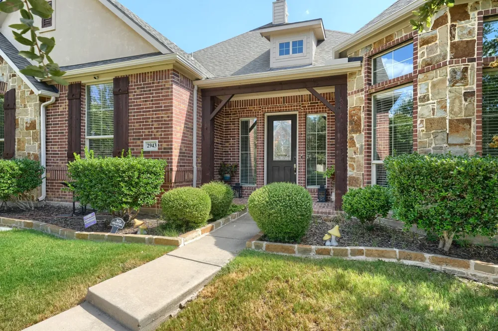 2943 Mcgregor Drive Frisco, TX 75033