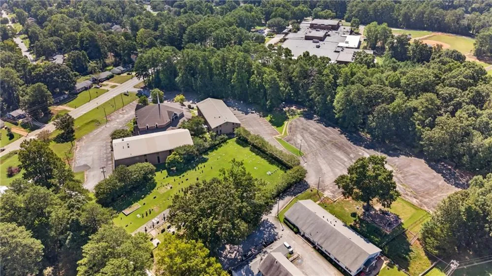 2533 Stanton Road SE Conyers, GA 30094