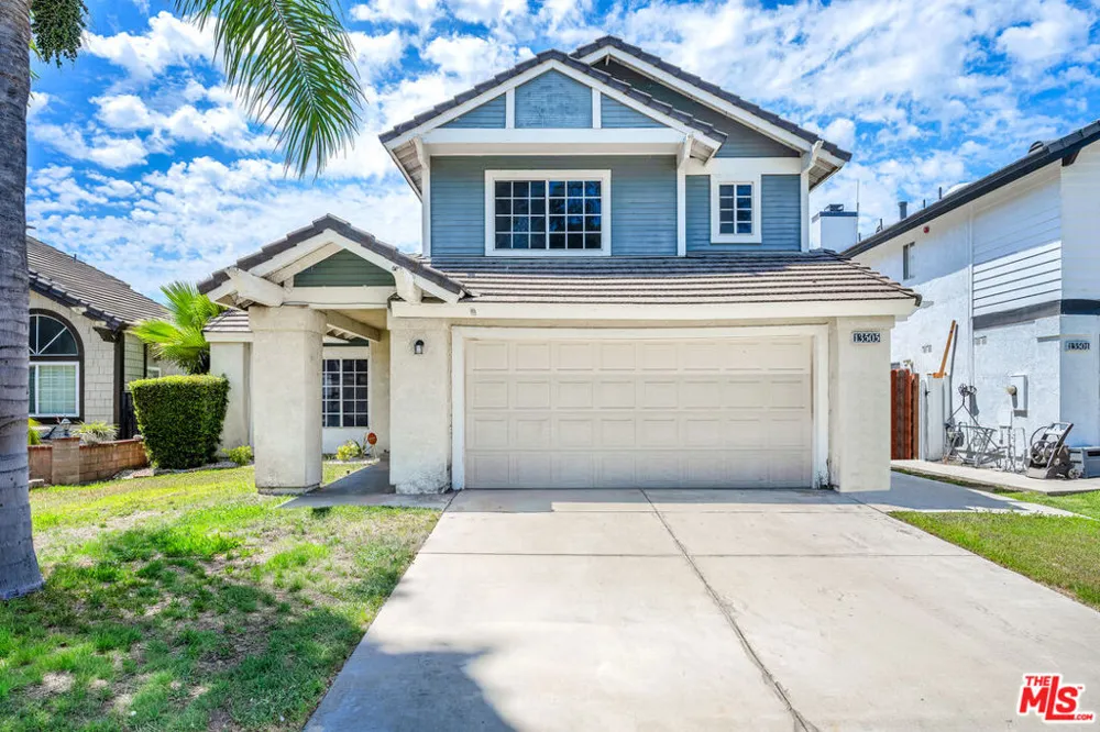 13505 Sutter Court Fontana, CA 92336