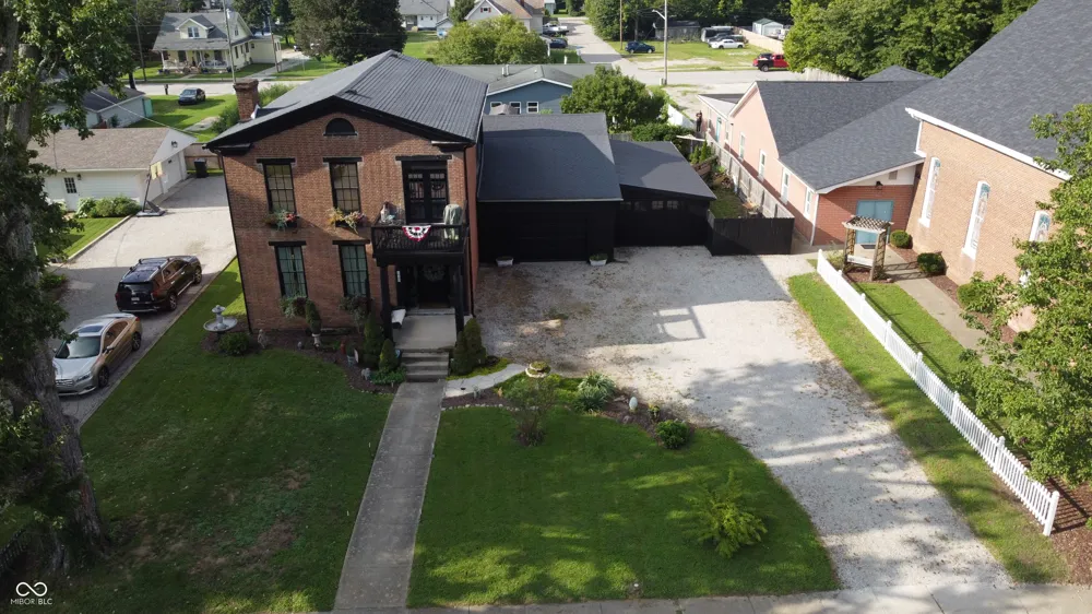 120 E Washington Street Morgantown, IN 46160