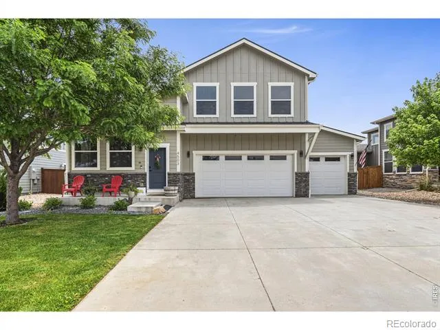 4503 Granger Drive Wellington, CO 80549