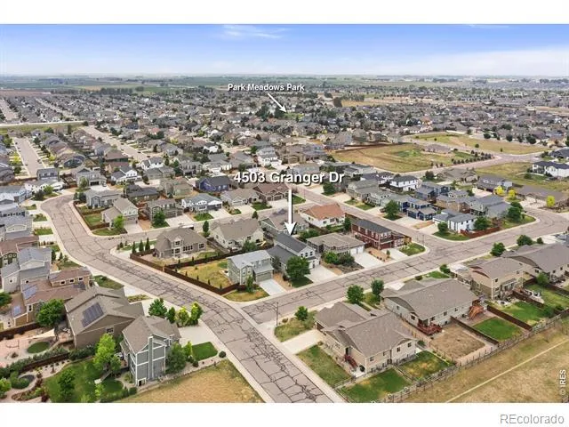4503 Granger Drive Wellington, CO 80549