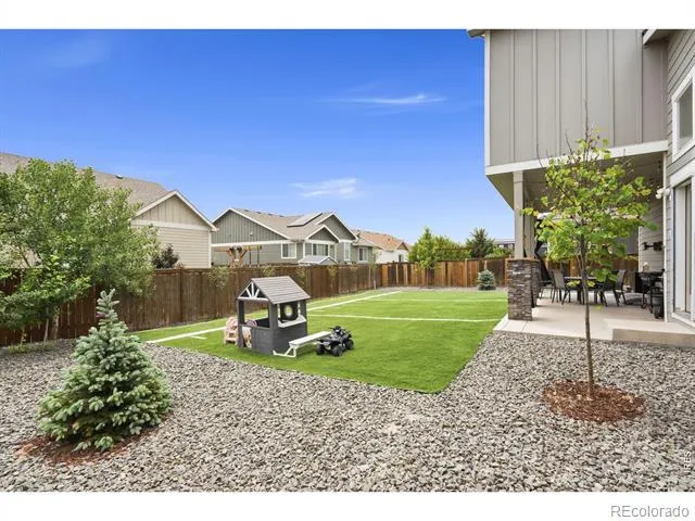 4503 Granger Drive Wellington, CO 80549