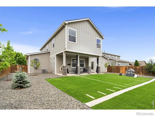 4503 Granger Drive Wellington, CO 80549
